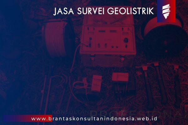 jasa survei geolistrik semarang