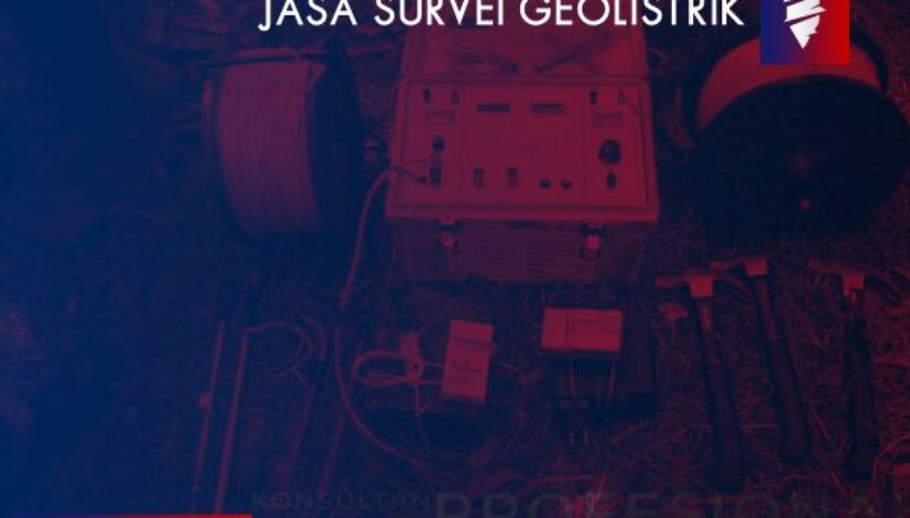 jasa survei geolistrik semarang